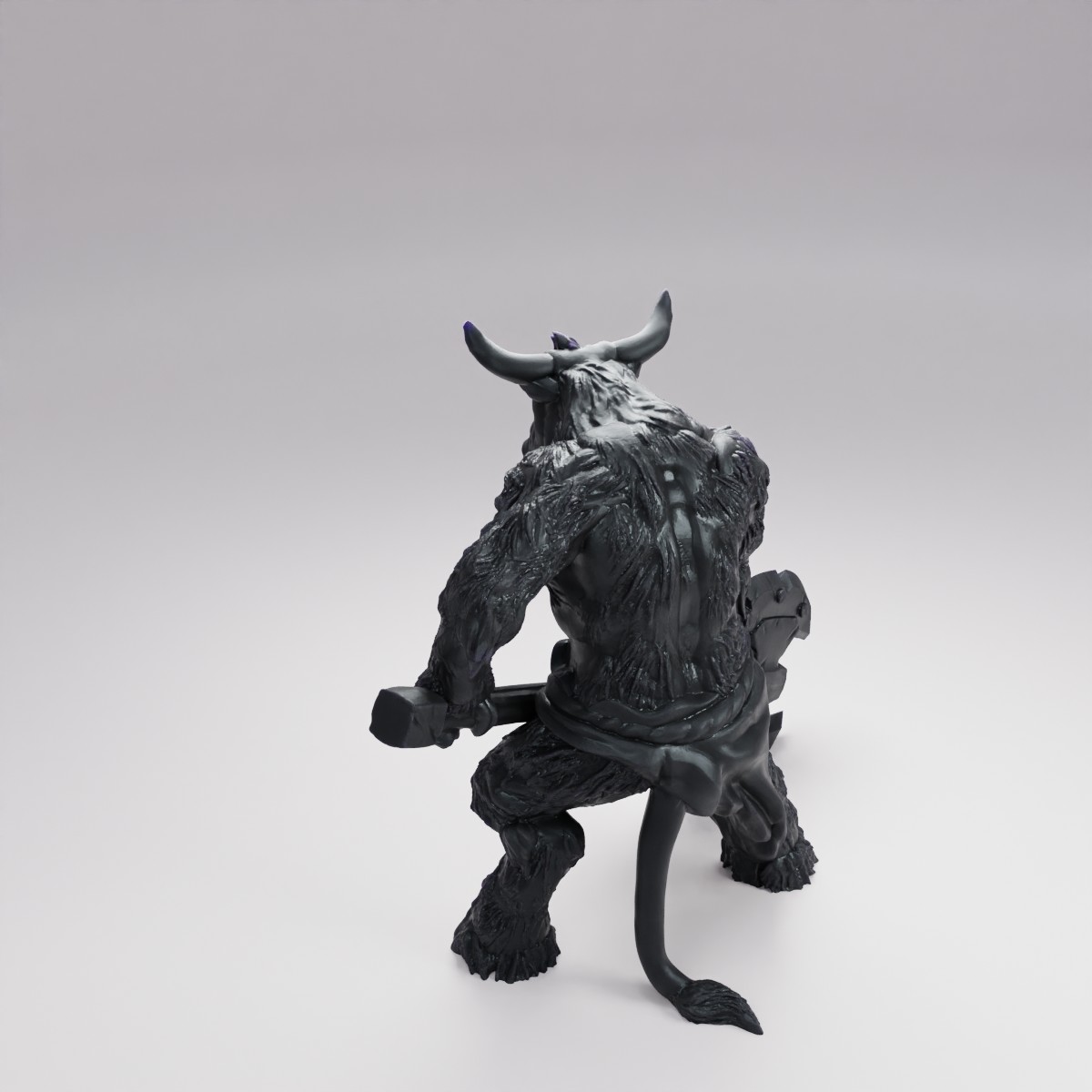 Hot Goblin. ラビリンス・エグゼキューショナー - TTRPGミニチュア
